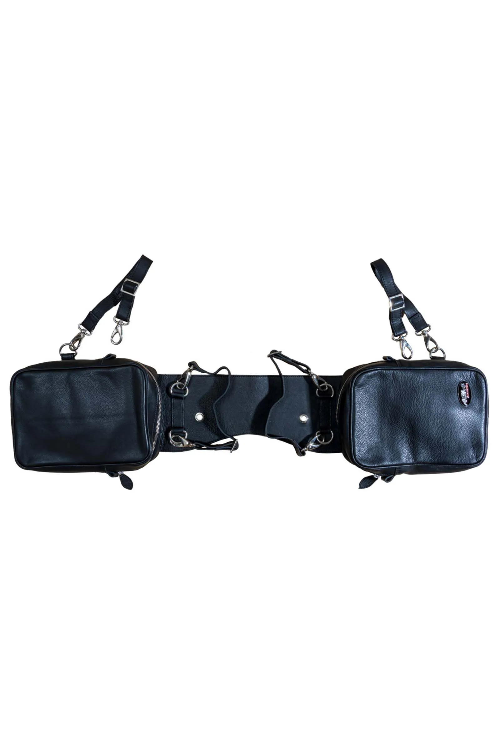 Karlslund Borsa in pelle per sella