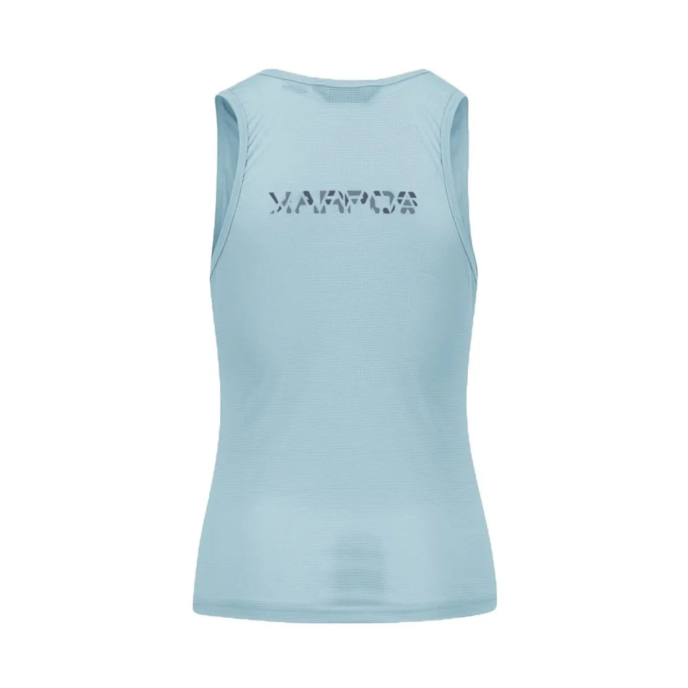 Karpos Canotta Trekking Loma Azzurro Donna