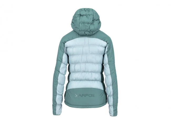 KARPOS GIACCA TREKKING DONNA INVERNO 2500581 085  LASTEI ACTIVE PLUS W JACKET DUSTY BLUE/NORTH ATLANTIC