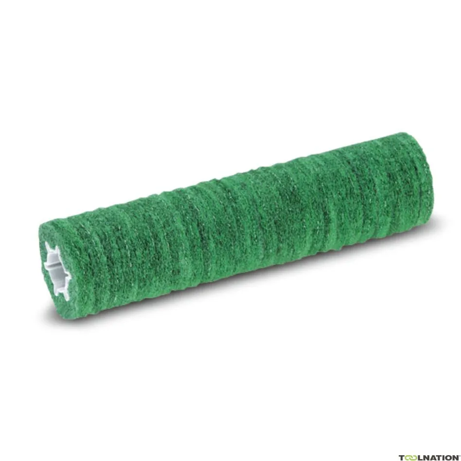 Kärcher Professional 6.371-003.0 Cuscinetto a rulli, duro, verde, 862 mm