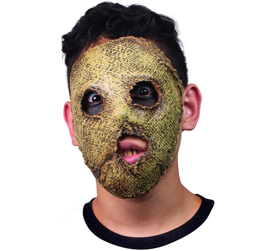 La maschera dell'uomo nero