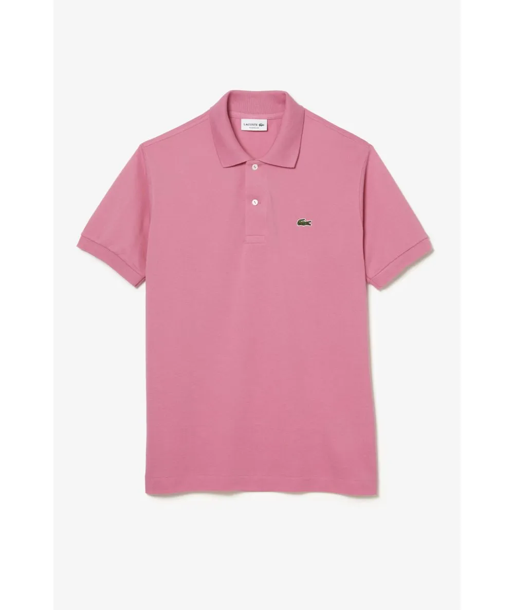 LACOSTE--Polo L.12.12 classica in petit piqué