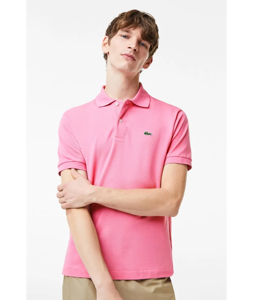 LACOSTE--Polo L.12.12 classica in petit piqué