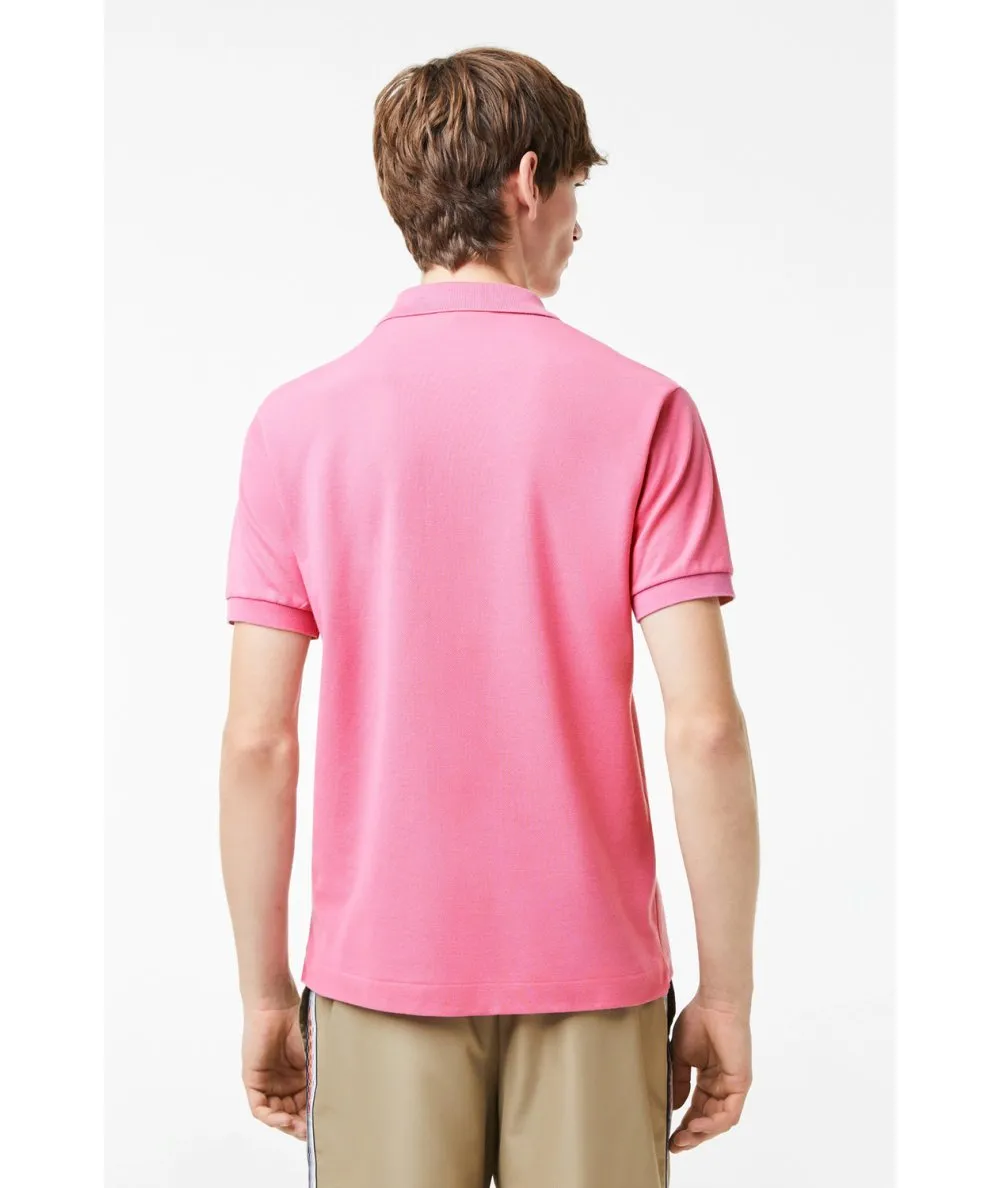 LACOSTE--Polo L.12.12 classica in petit piqué