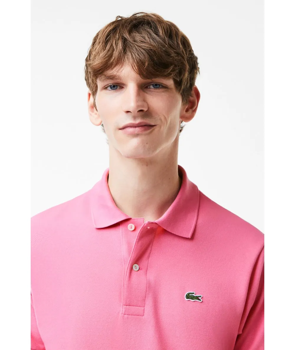 LACOSTE--Polo L.12.12 classica in petit piqué