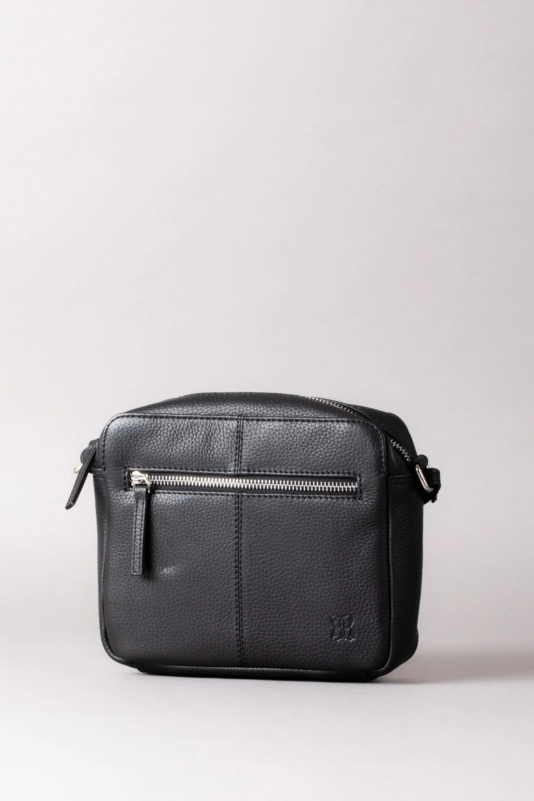 Lakeland Leather - Alston - Borsa a tracolla squadrata in pelle