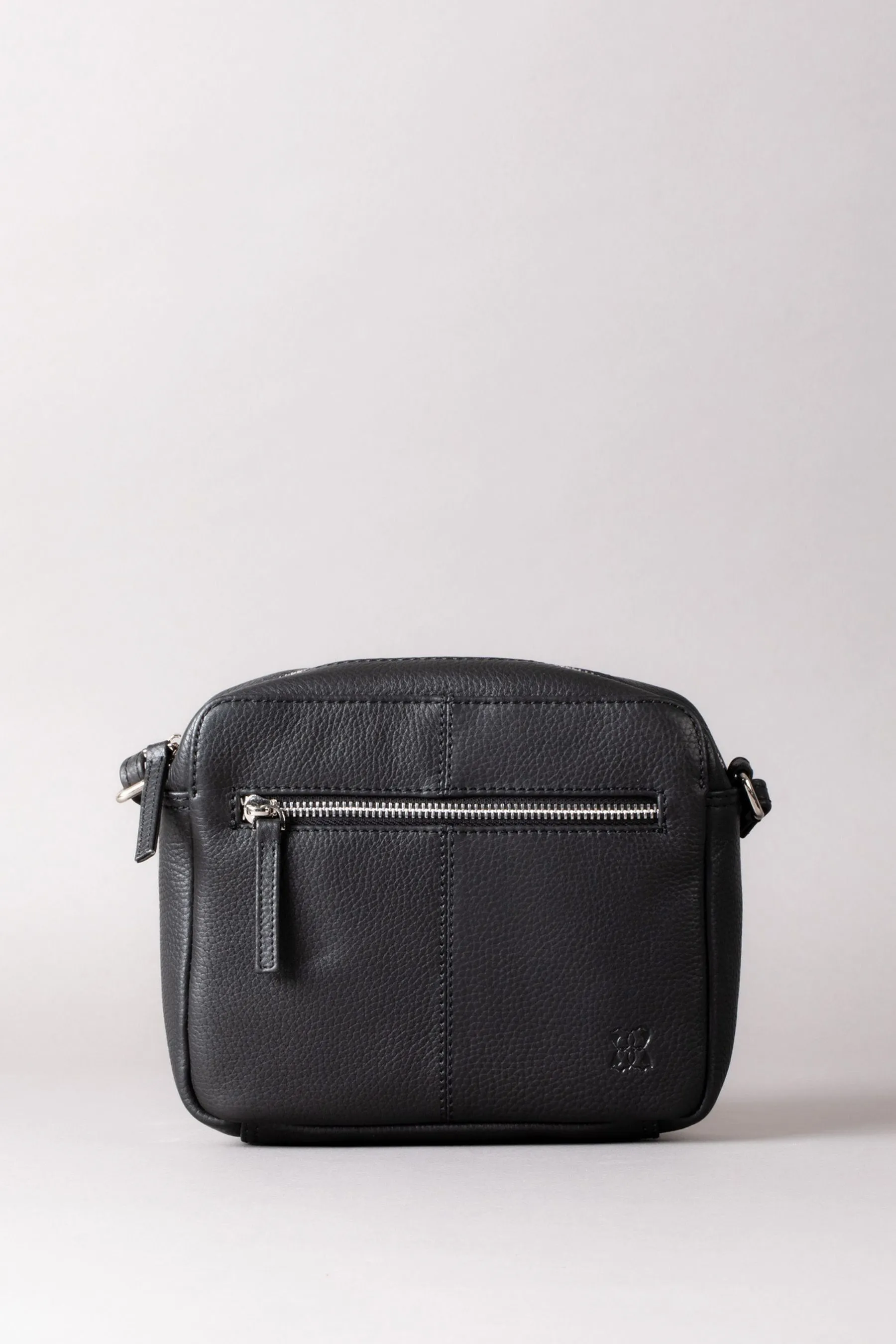 Lakeland Leather - Alston - Borsa a tracolla squadrata in pelle