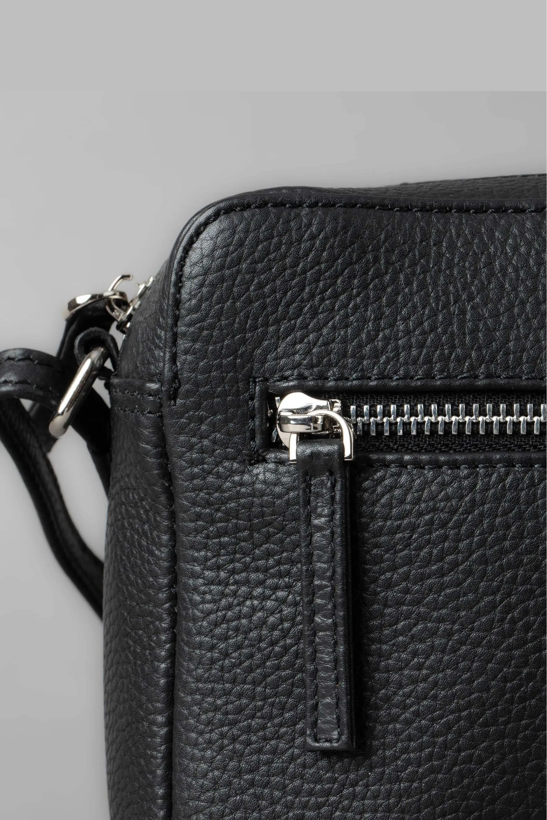 Lakeland Leather - Alston - Borsa a tracolla squadrata in pelle