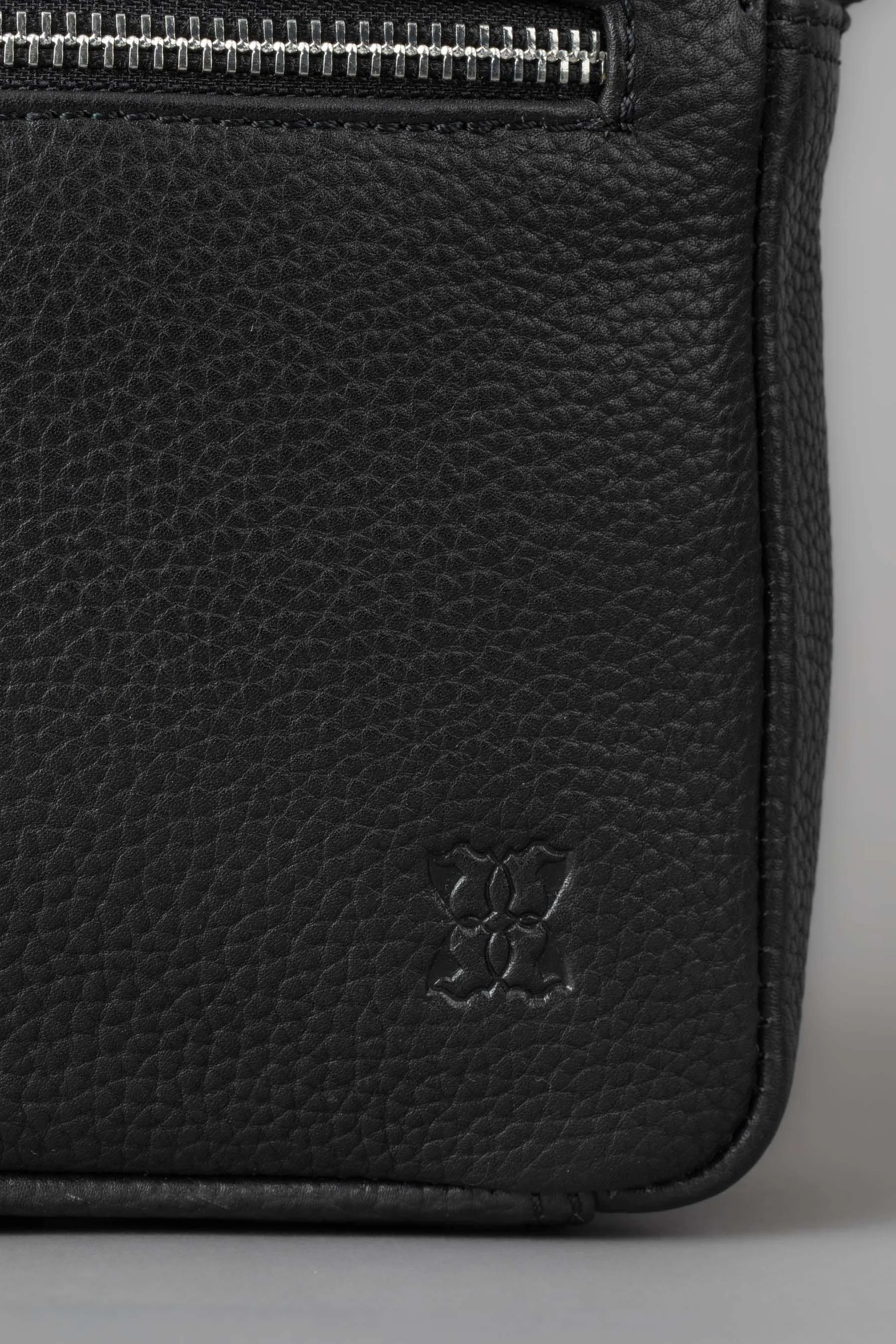 Lakeland Leather - Alston - Borsa a tracolla squadrata in pelle