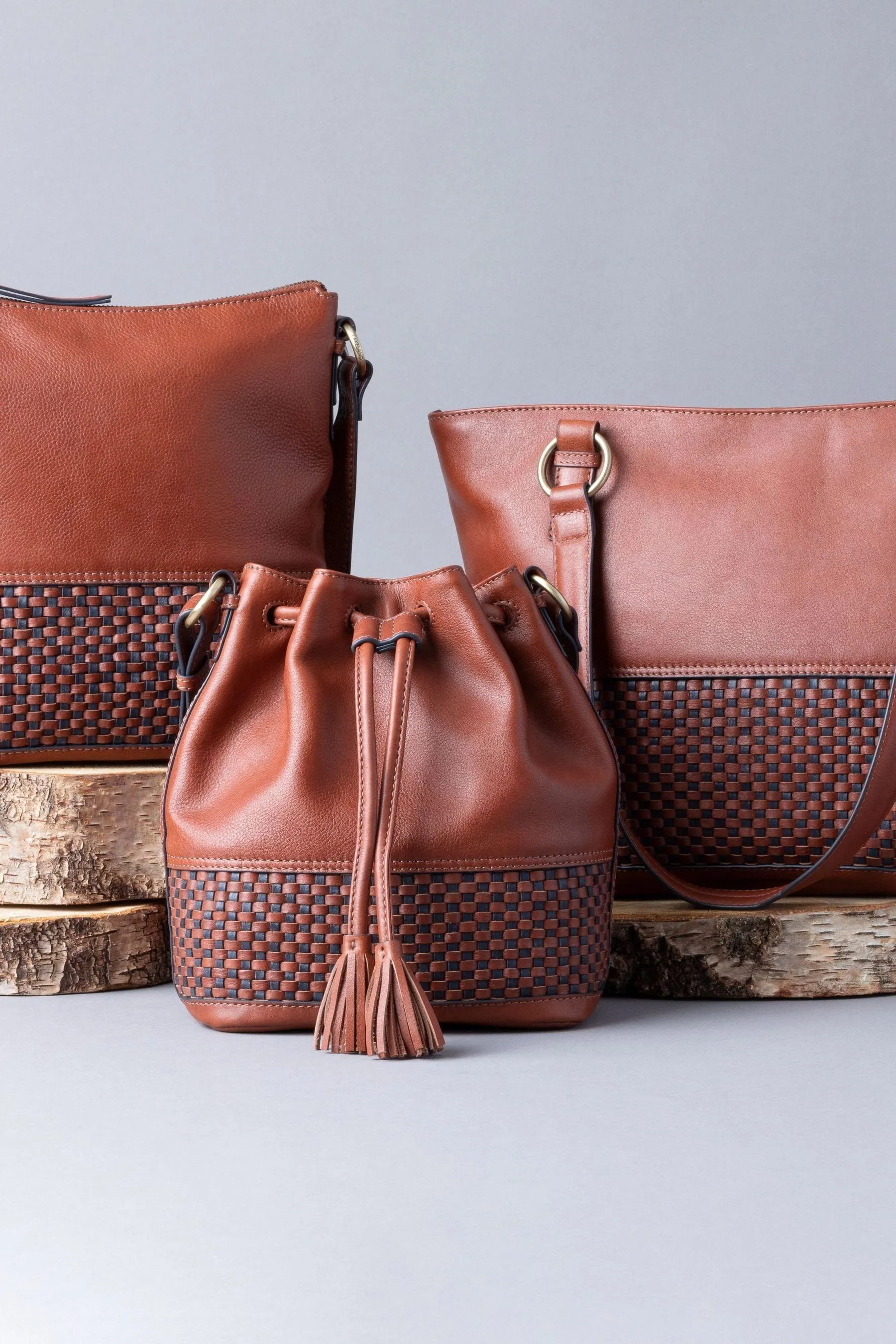 Lakeland Leather - Waverton - Borsa tote in pelle    