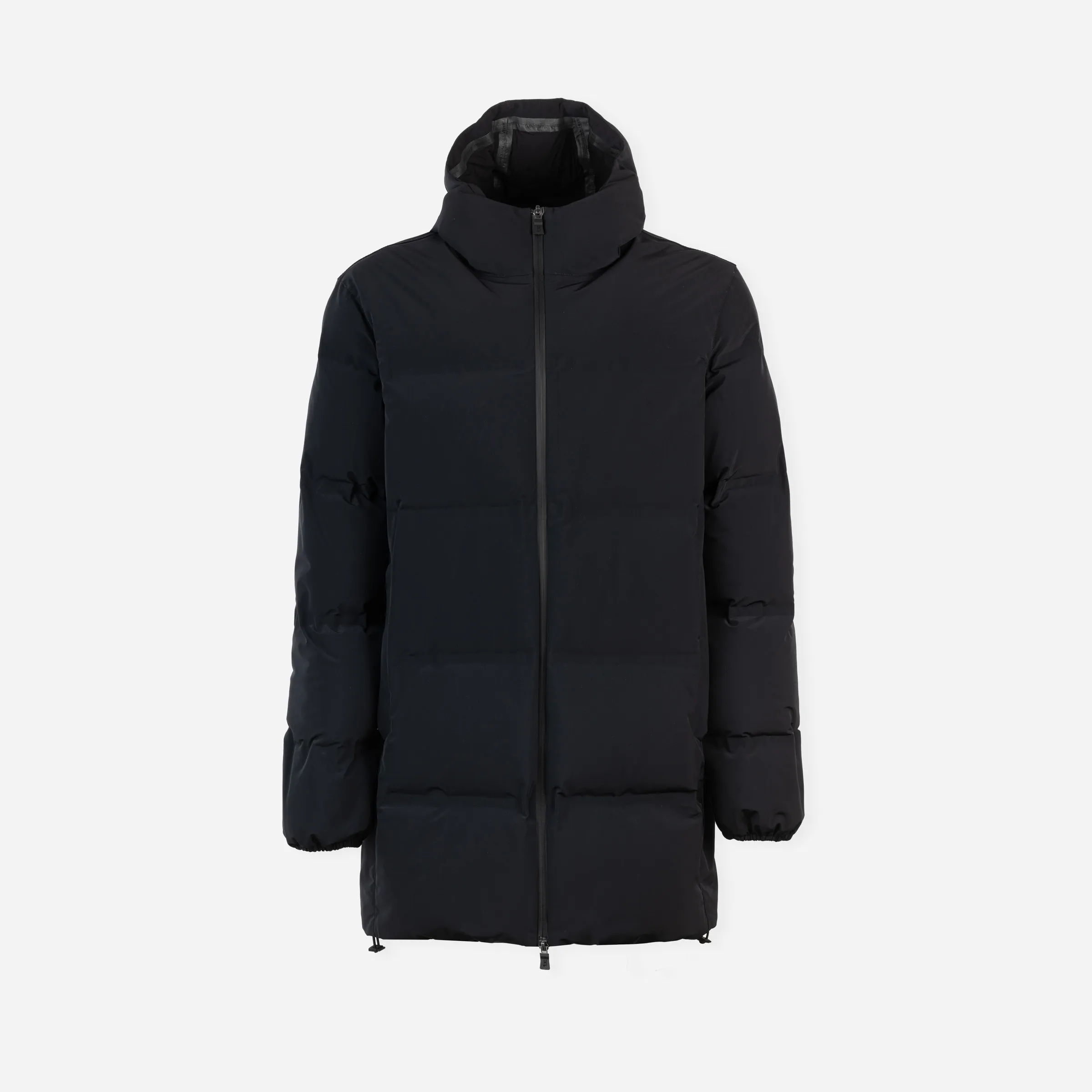 Laminar parka
