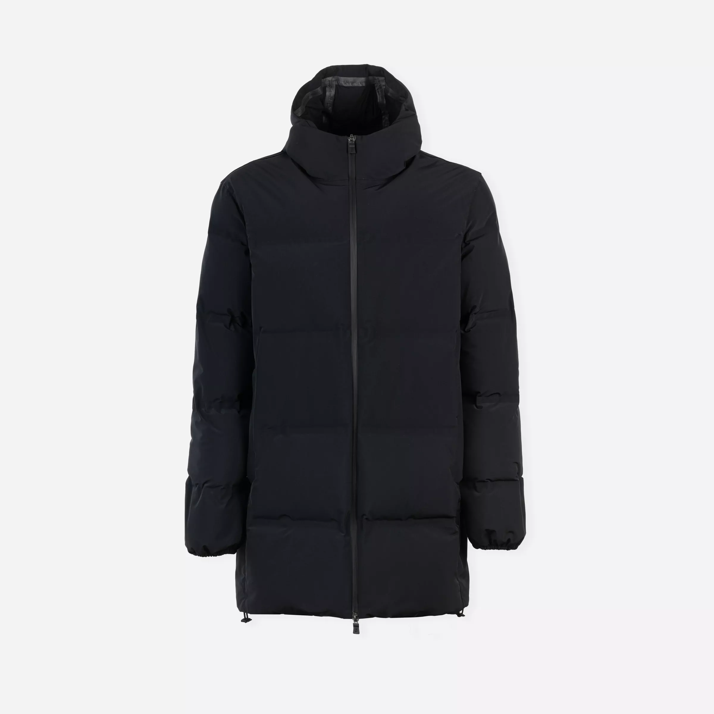 Laminar parka