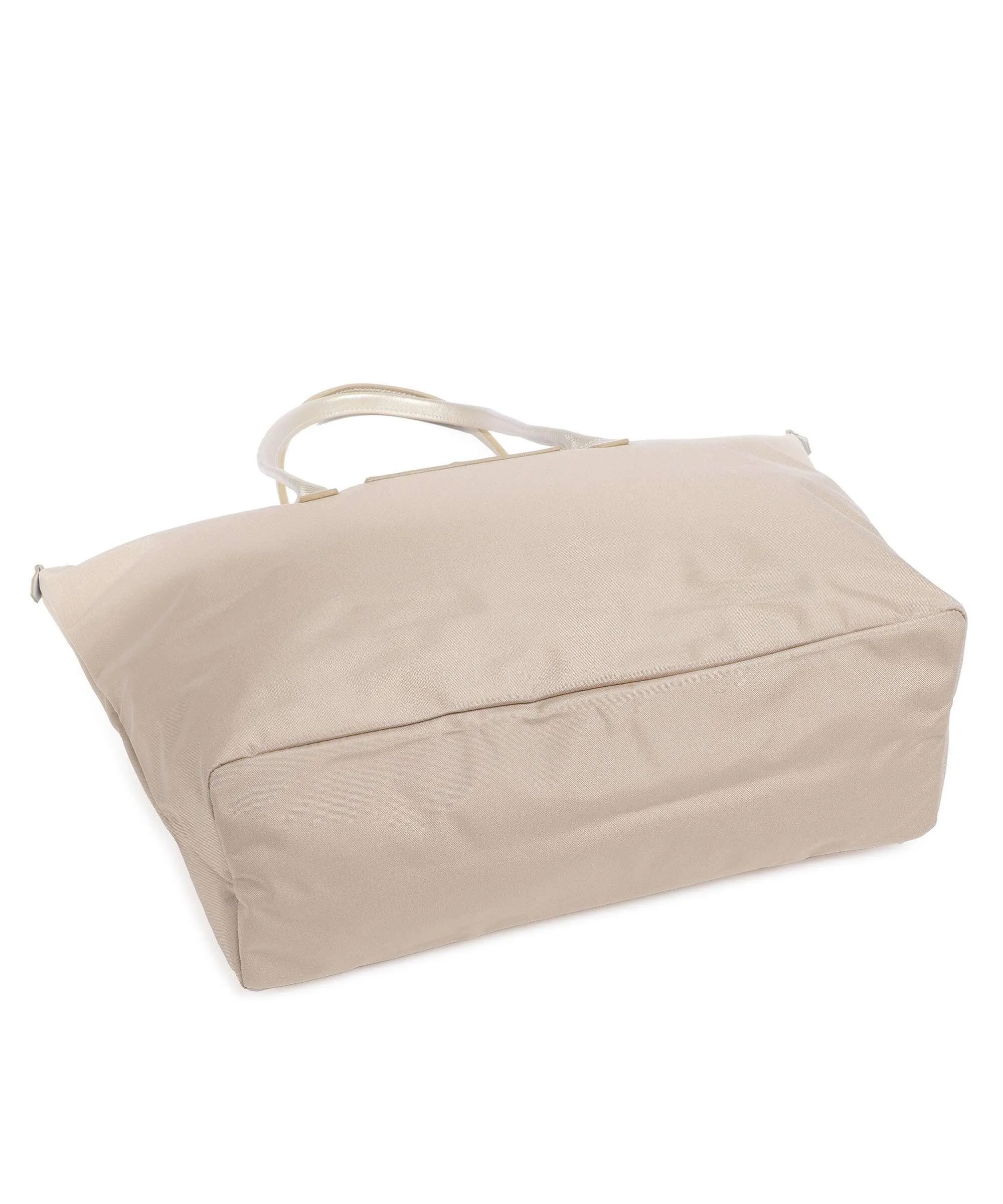  Lancaster Smart KBA Borsa shopper nylon, poliammide beige  