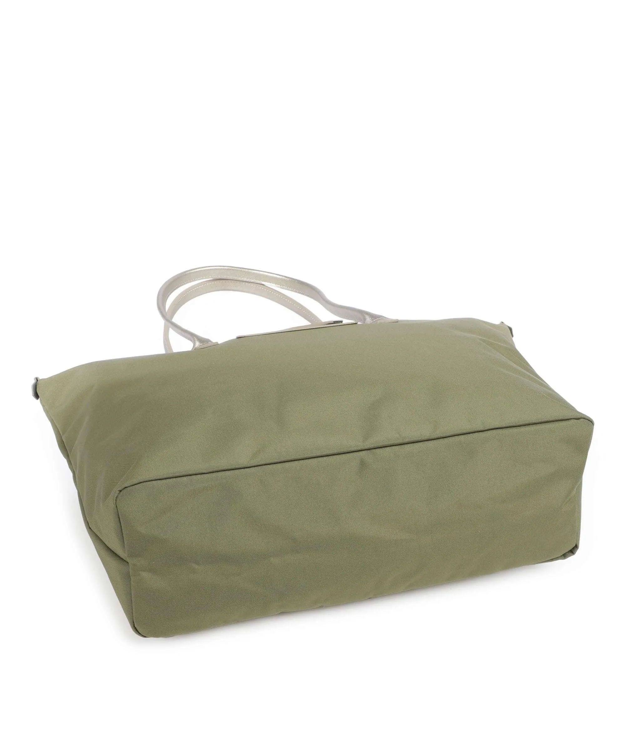  Lancaster Smart KBA Borsa shopper nylon, poliammide verde-oliva  