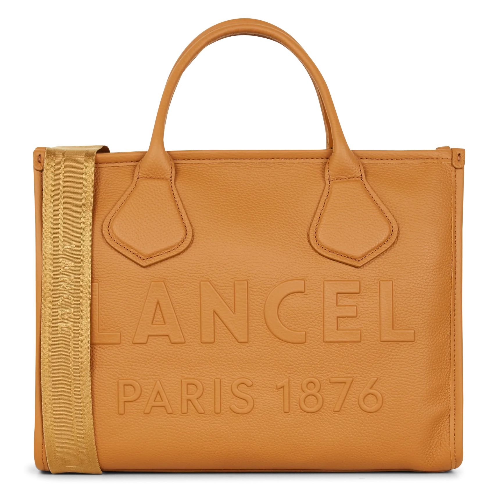  LANCEL   JOUR M - Borsa a mano 24 ore in pelle | Beige