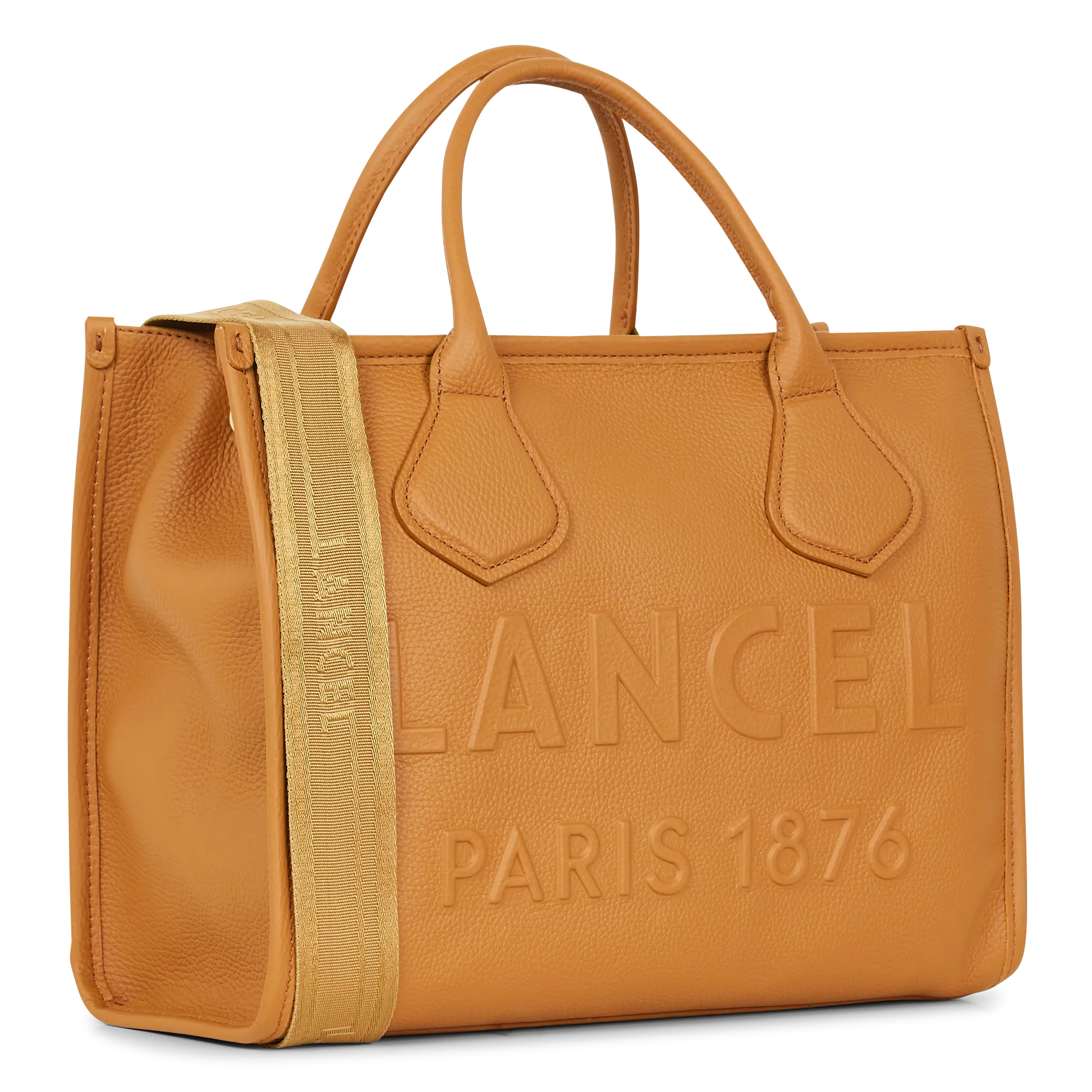  LANCEL   JOUR M - Borsa a mano 24 ore in pelle | Beige