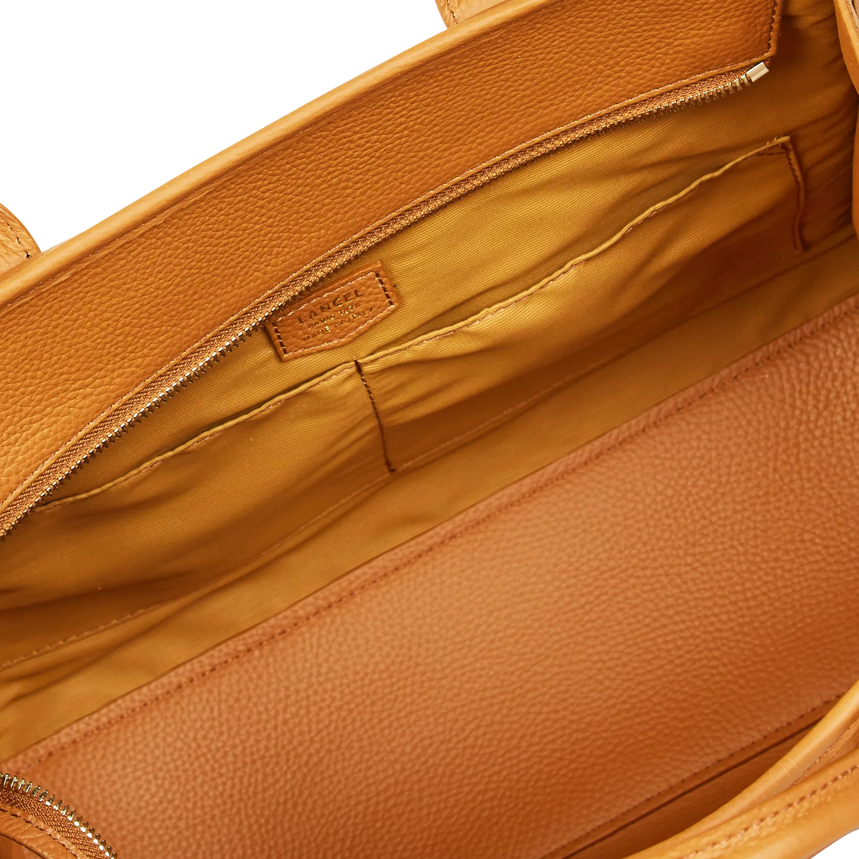  LANCEL   JOUR M - Borsa a mano 24 ore in pelle | Beige
