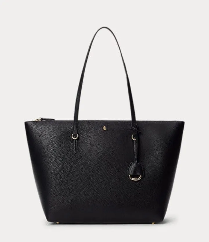 Lauren Ralph Lauren Borsa Tote Keaton grande