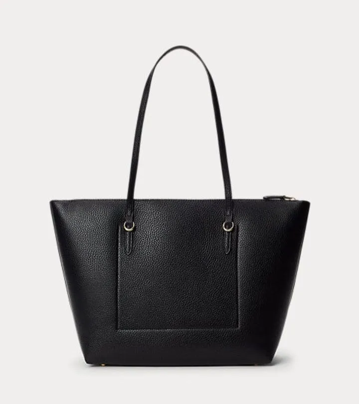 Lauren Ralph Lauren Borsa Tote Keaton grande