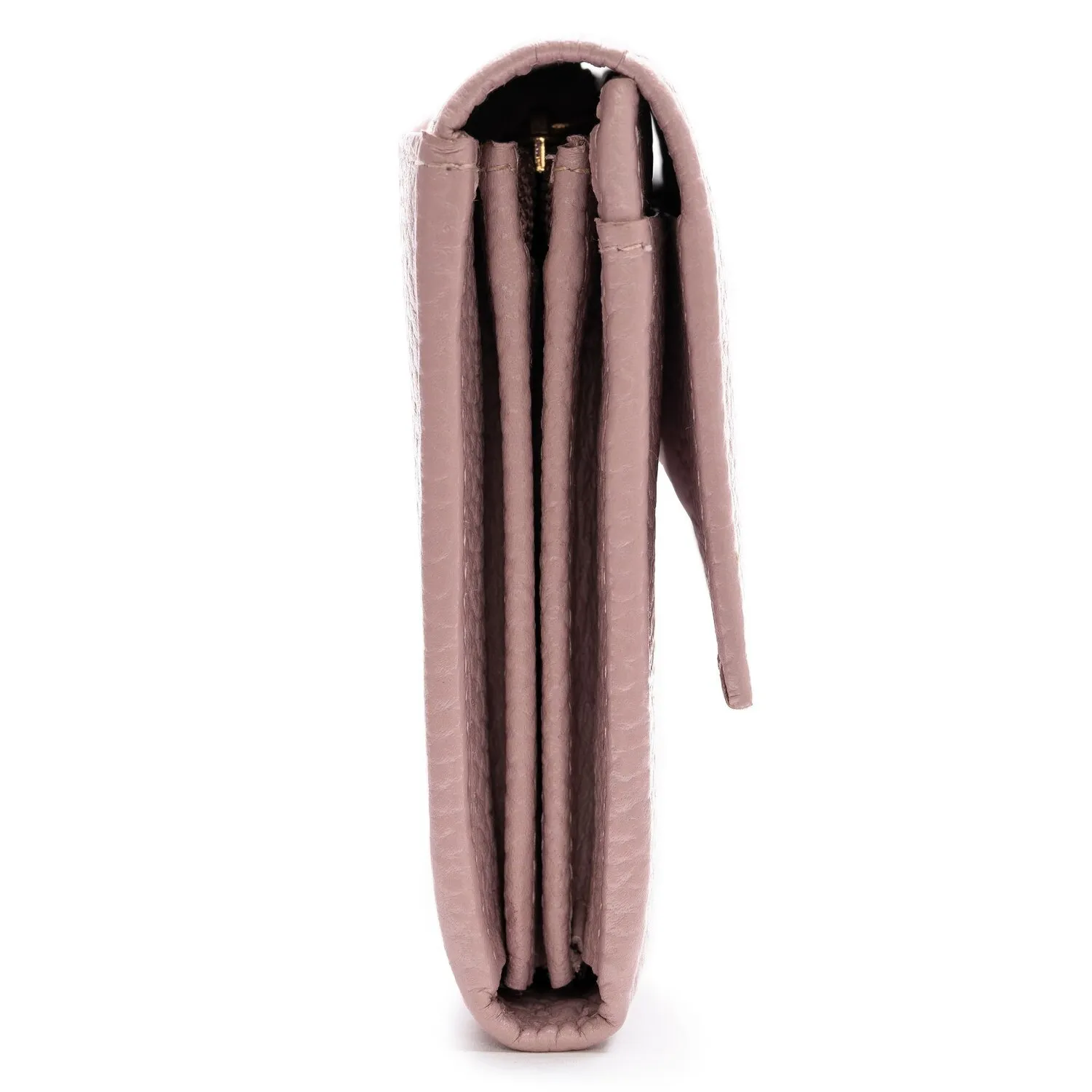 Lazarotti Bologna Leather Portafoglio Pelle 19 cm
