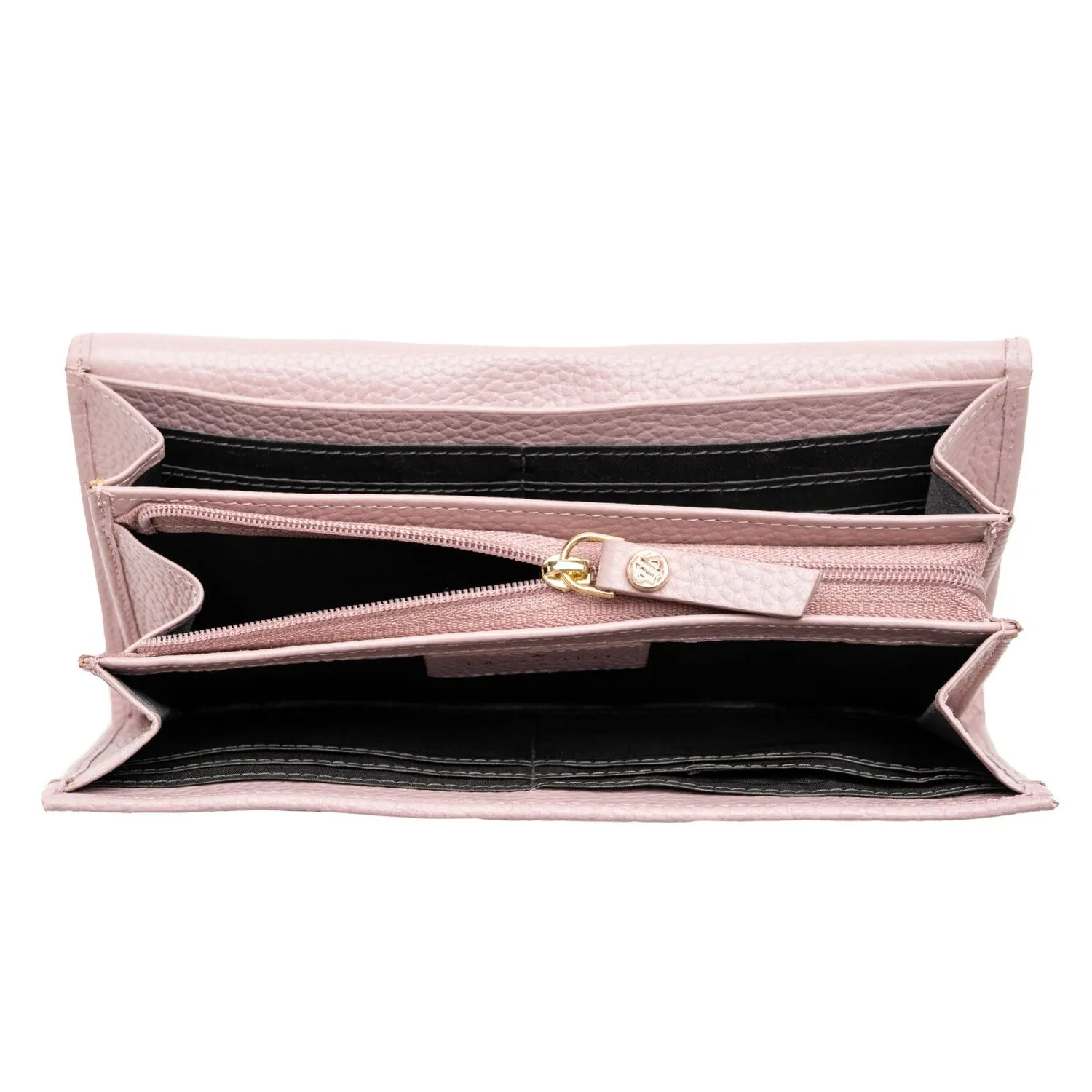 Lazarotti Bologna Leather Portafoglio Pelle 19 cm