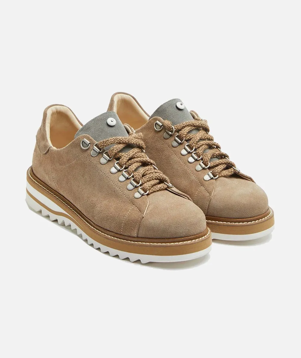 L.B.M. 1911--Scarpa stile hiking beige