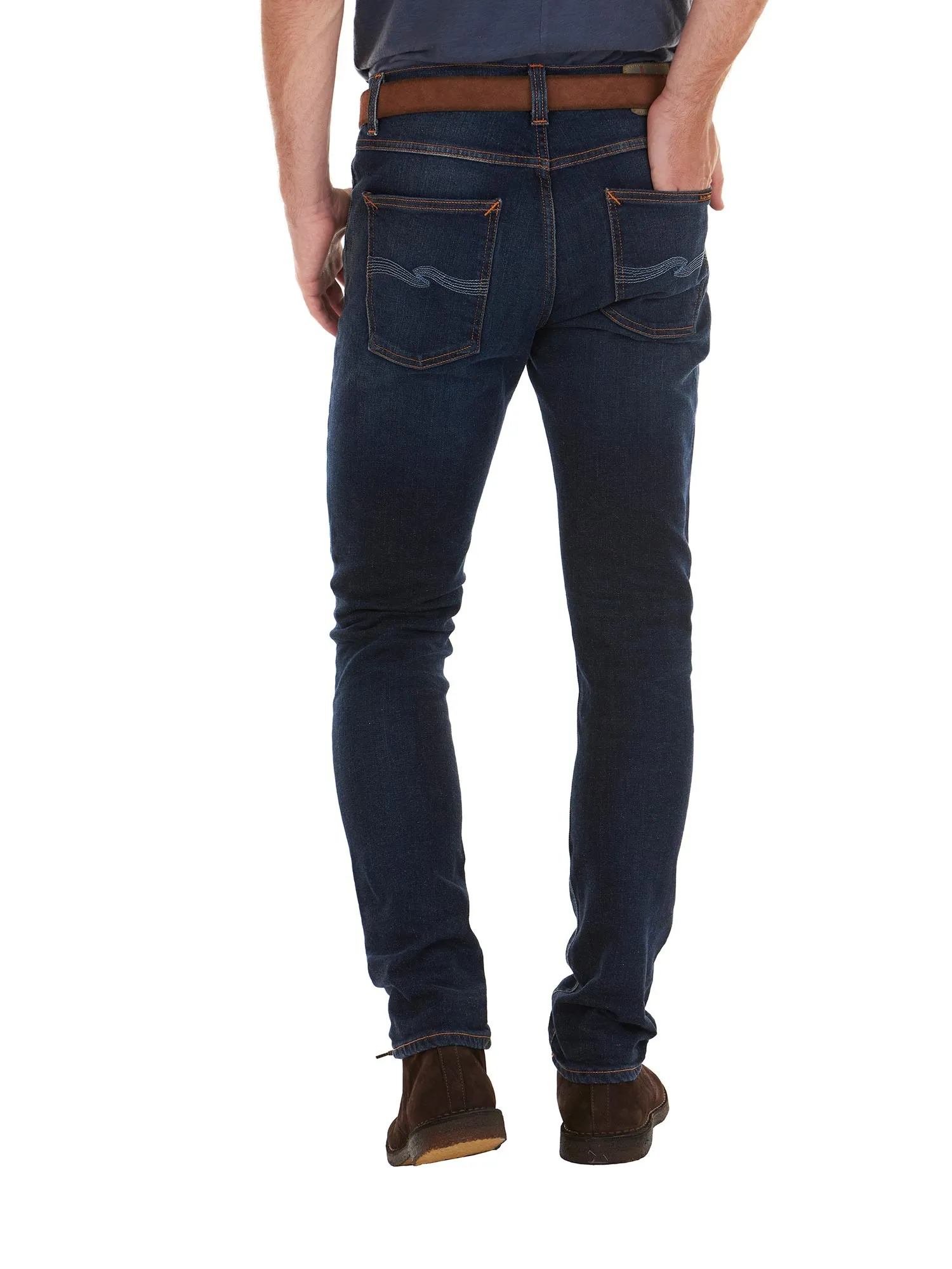 Lean Dean jeans Indigo colour