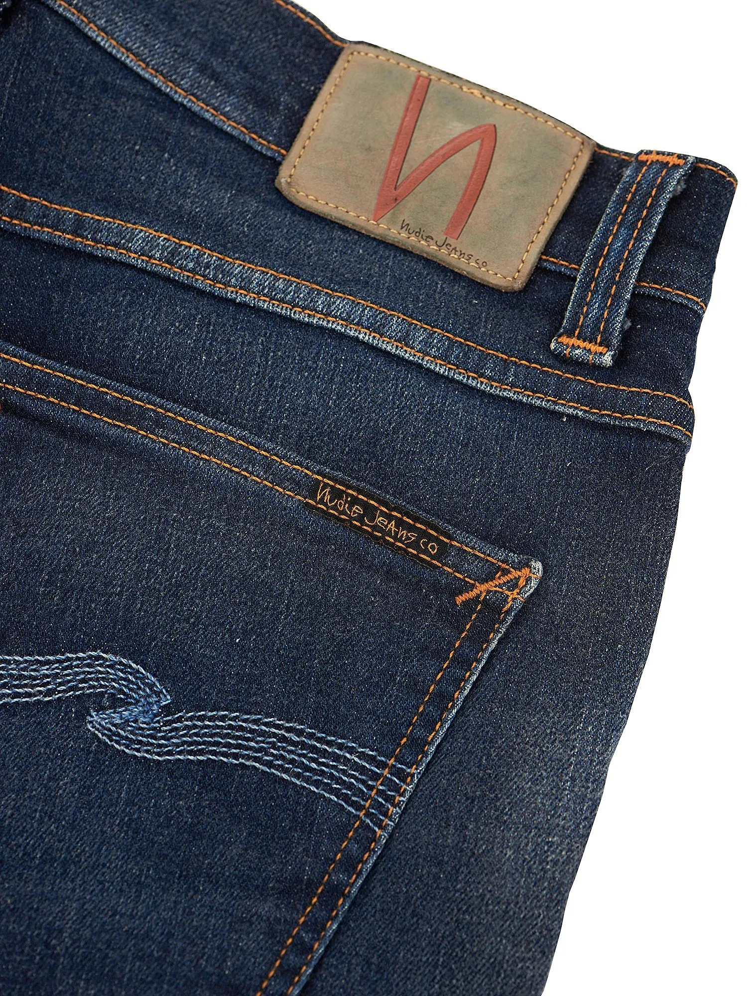 Lean Dean jeans Indigo colour