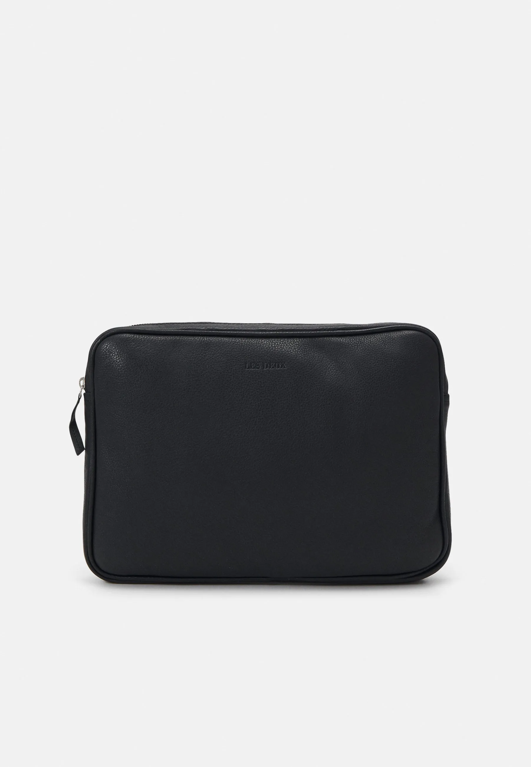 LEATHER LAPTOP SLEEVE - Borsa porta PC
