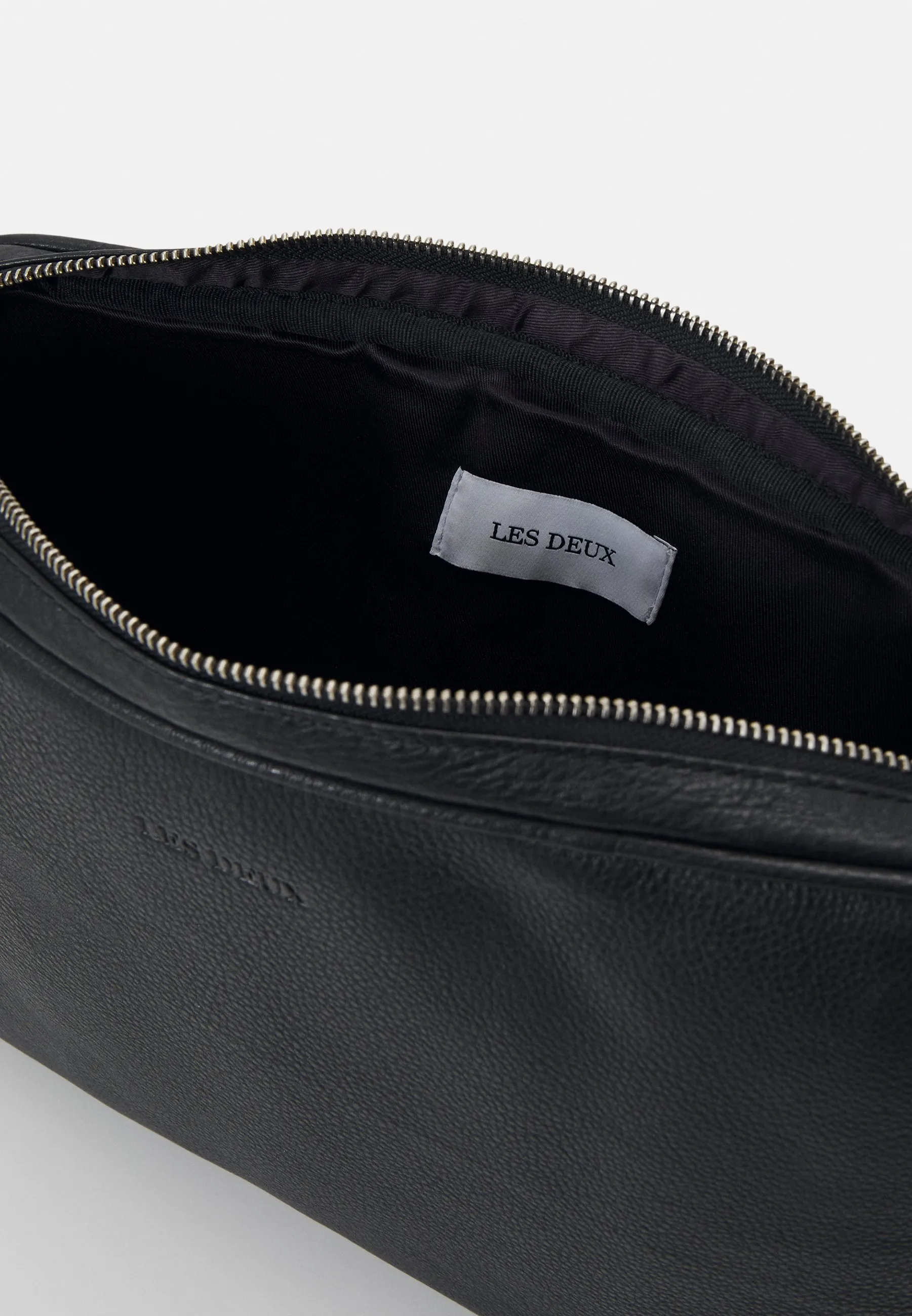 LEATHER LAPTOP SLEEVE - Borsa porta PC