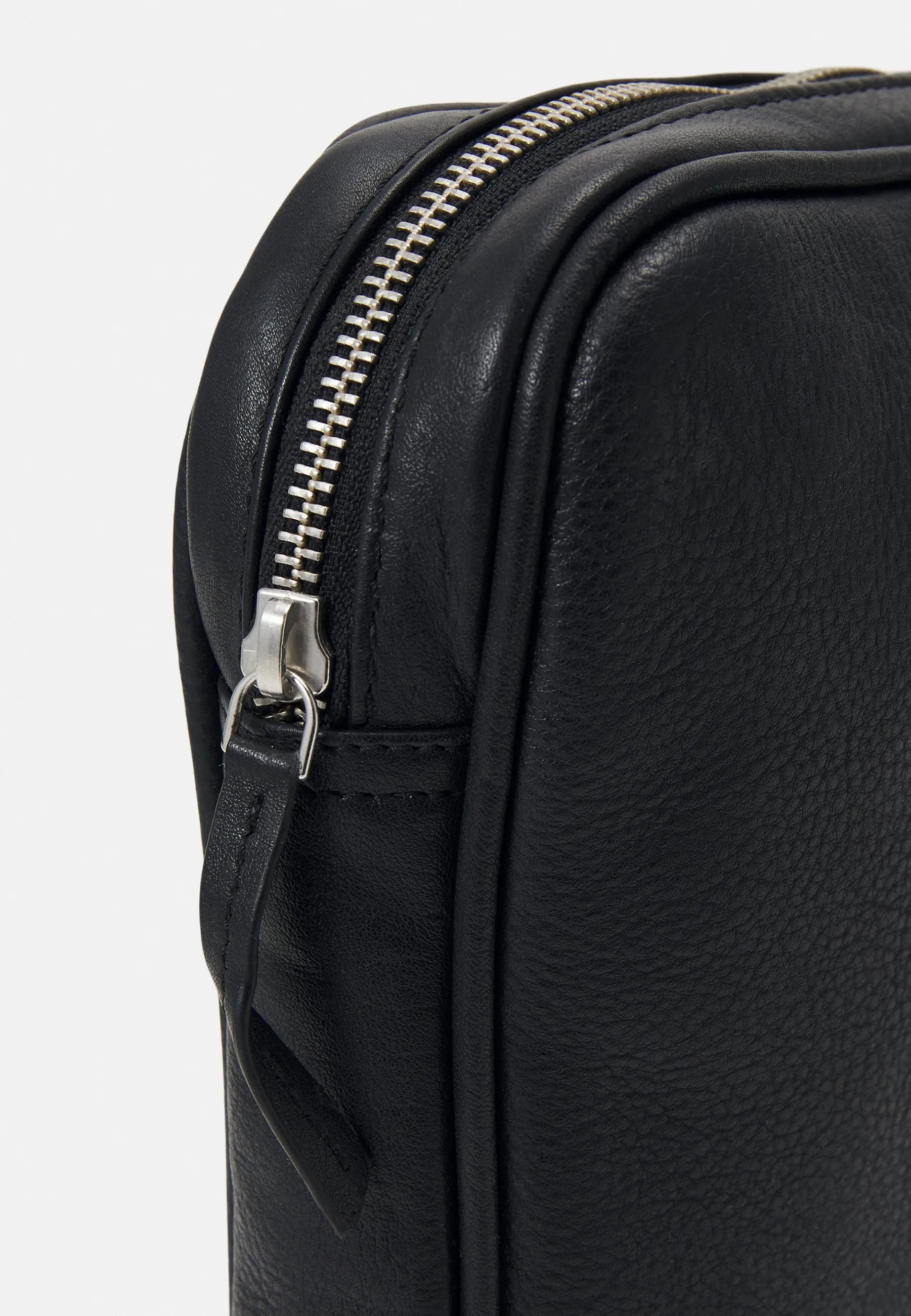 LEATHER LAPTOP SLEEVE - Borsa porta PC