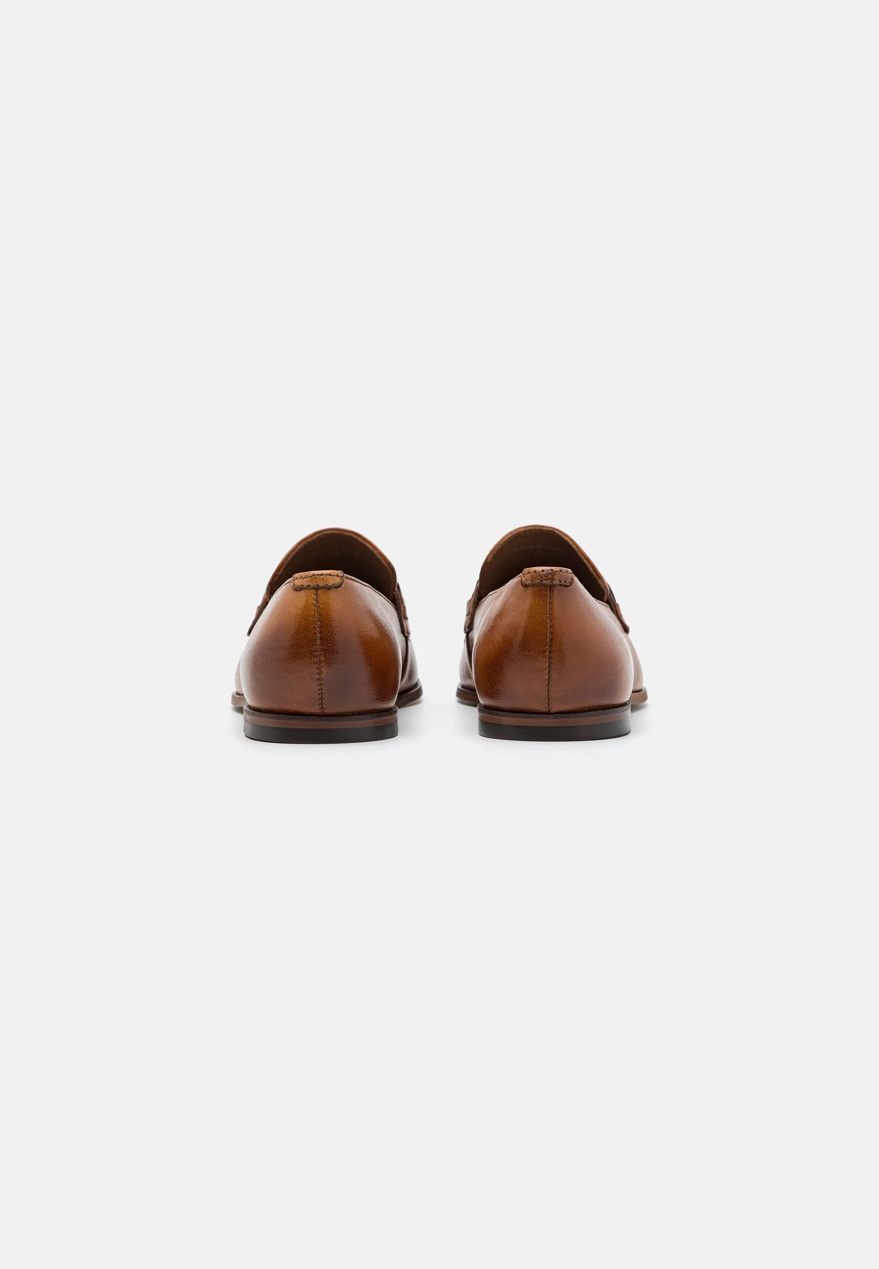 LEATHER - Scarpe senza lacci