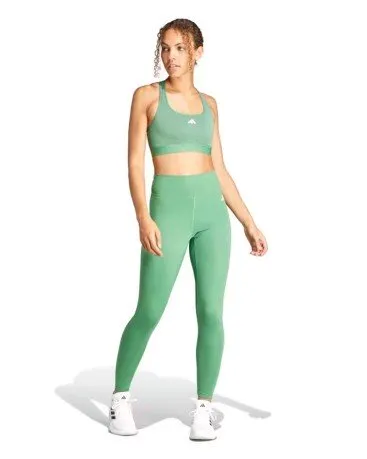 Leggings Donna 7/8 a Vita Alta Essentials