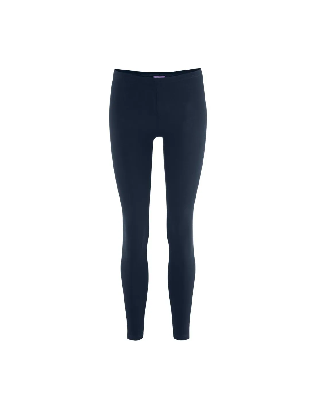 LEGGINGS IN COTONE BIOLOGICO "ANNEDORE"