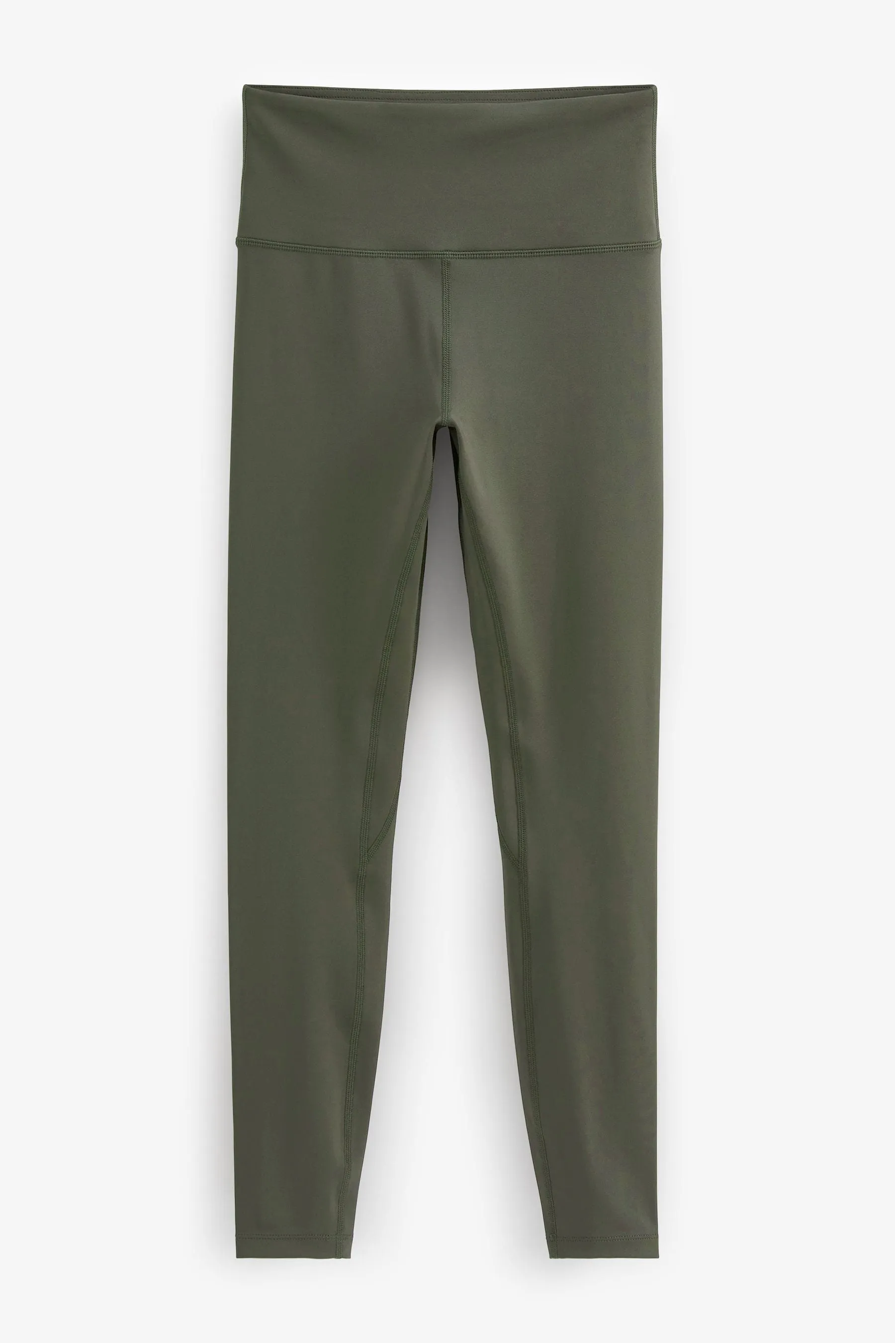Leggings modellanti sportivi a vita alta