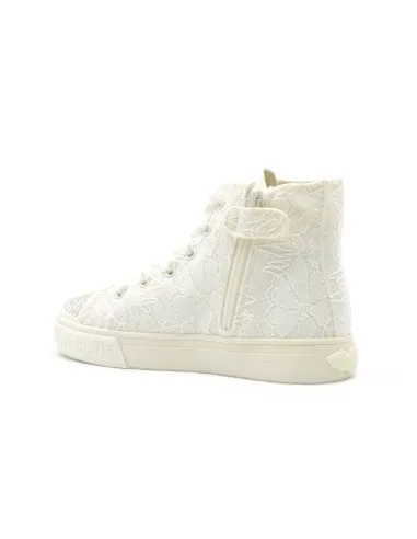 Lelli Kelly Clizia Mid sneaker in pizzo  