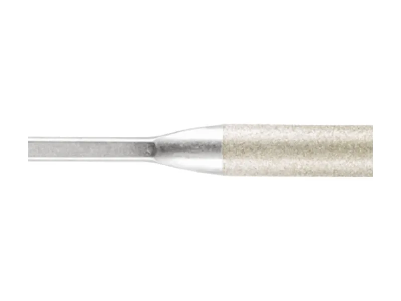 Lima diamantata HANDY Pferd DF 2602 mezzatonda 215mm D 126