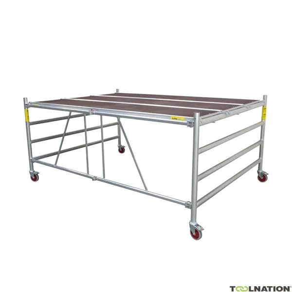 Little Jumbo 41400008 Vouwsteiger 100 XXL