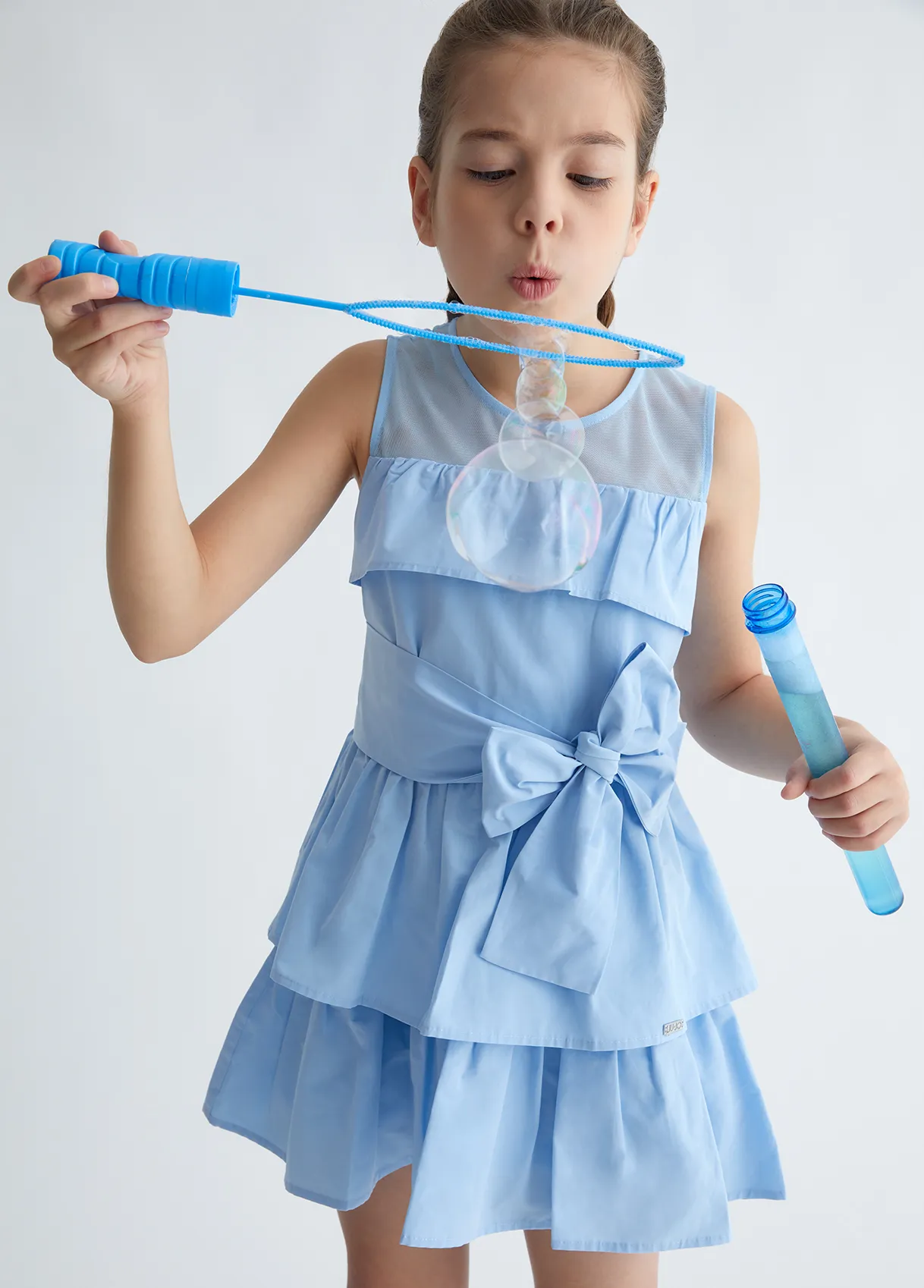 Liu Jo  ---------    ------------Liu jo kids abiti blu