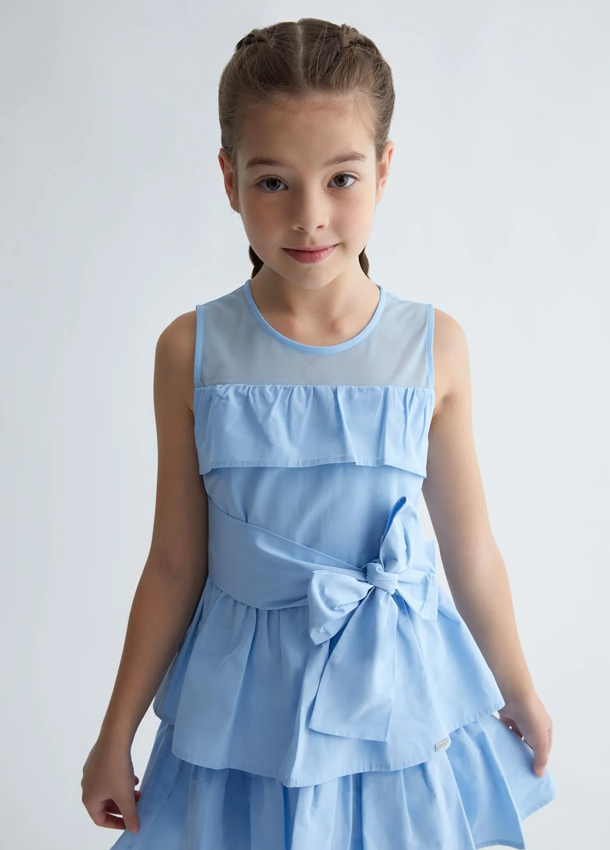 Liu Jo  ---------    ------------Liu jo kids abiti blu