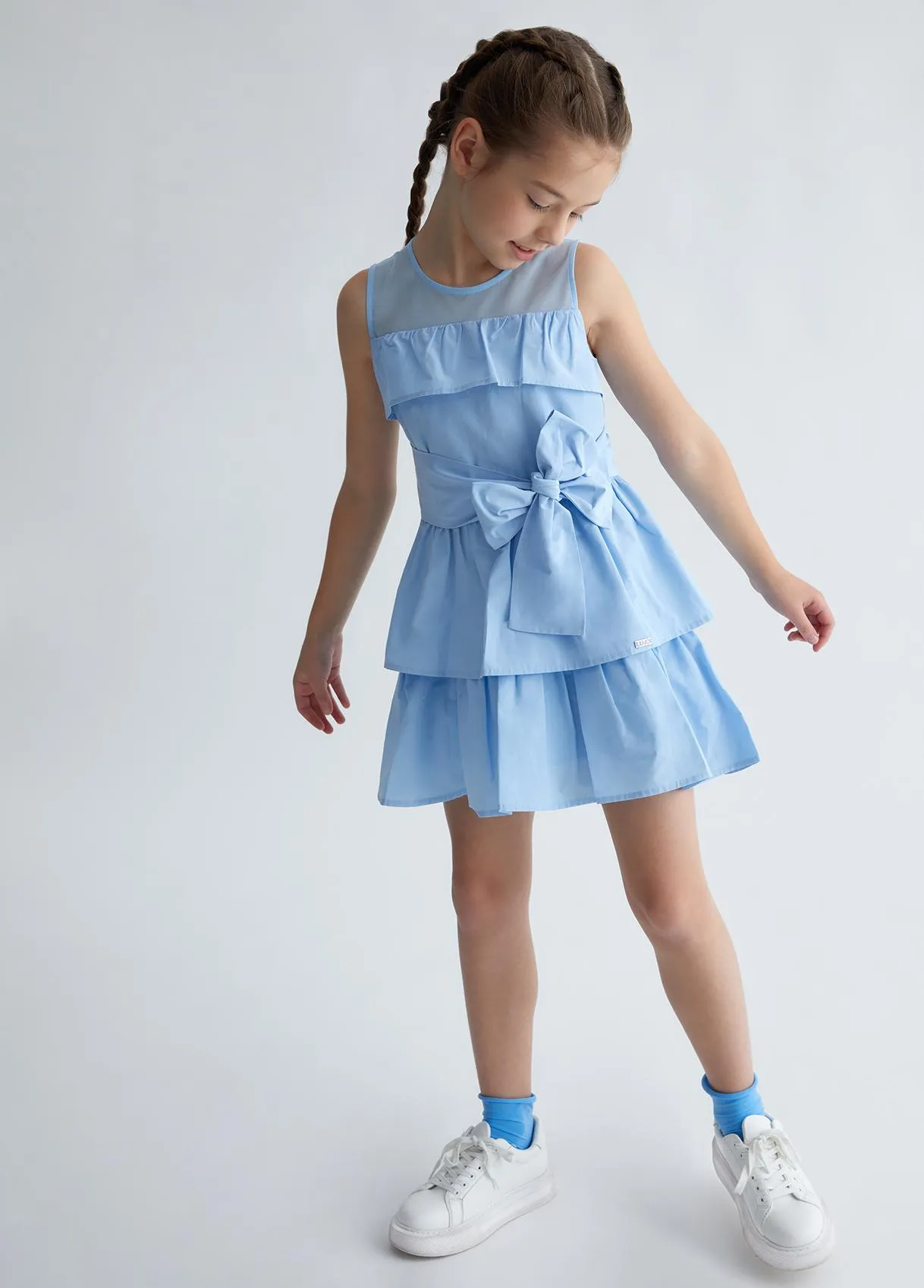 Liu Jo  ---------    ------------Liu jo kids abiti blu