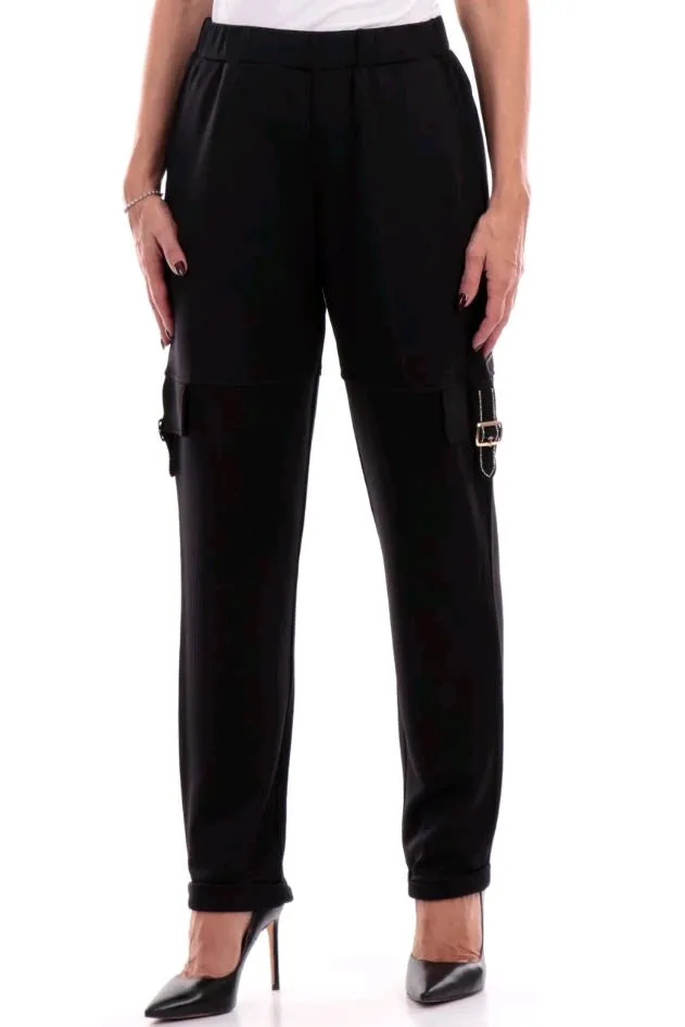 liu jo pantaloni tf4150f0778  