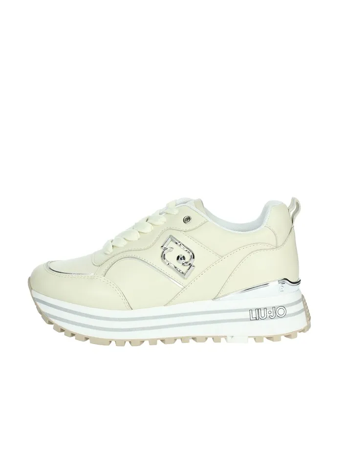 Liu Jo  SNEAKERS BASSA BA4059 P0102 BEIGE