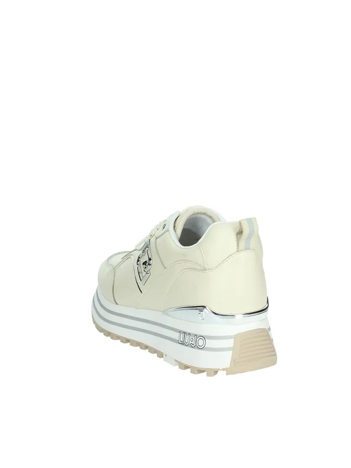 Liu Jo  SNEAKERS BASSA BA4059 P0102 BEIGE