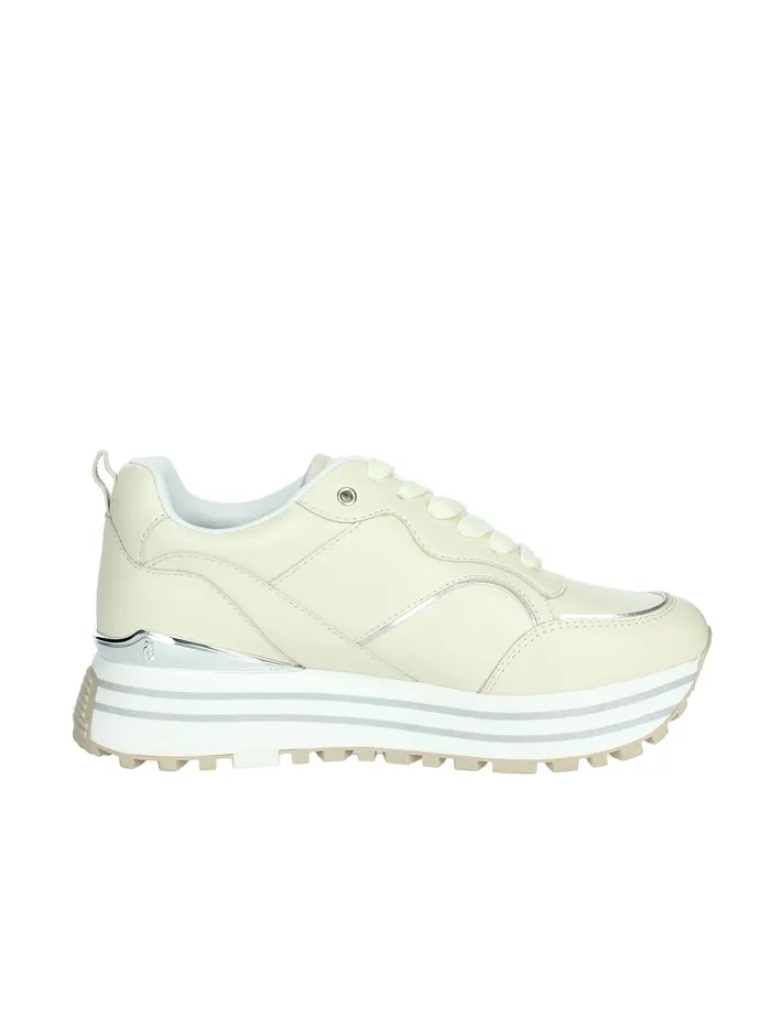 Liu Jo  SNEAKERS BASSA BA4059 P0102 BEIGE