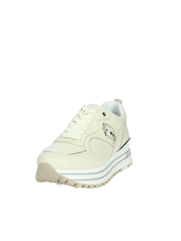 Liu Jo  SNEAKERS BASSA BA4059 P0102 BEIGE