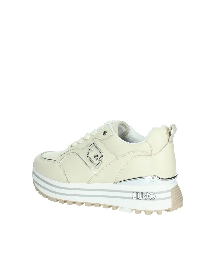 Liu Jo  SNEAKERS BASSA BA4059 P0102 BEIGE