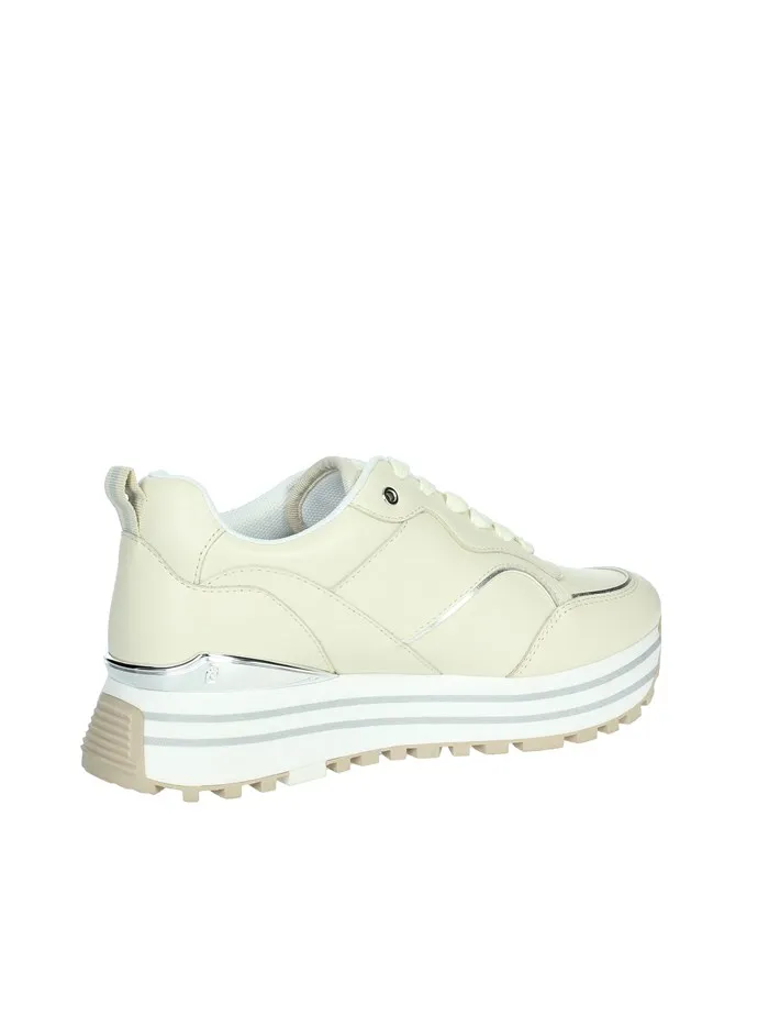 Liu Jo  SNEAKERS BASSA BA4059 P0102 BEIGE