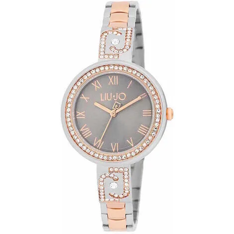 LIUJO Orologio analogico Liu Jo in acciaio316L 