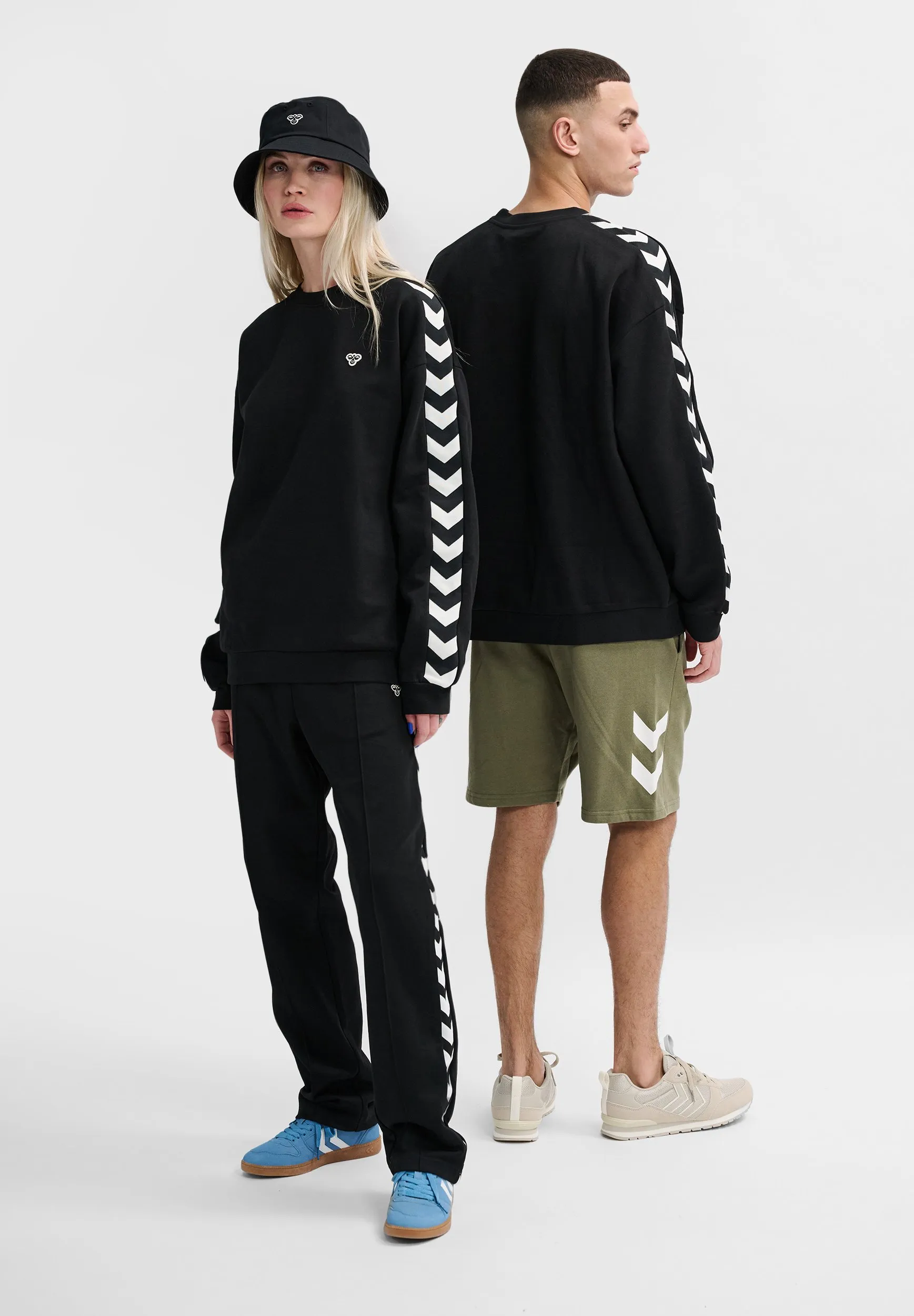 LOOSE FIT - Felpa